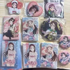ラブライブサンシャイン 桜内梨子 まとめ売り - メルカリ