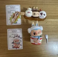 ラブブ　Wacky Martシリーズ２つセット