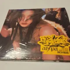 aespa rich man アルバム　カリナ　新品未開封