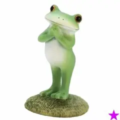 【新品・コポー】コポー　おねだりするカエル