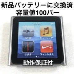 2026年最新】ipod nano6の人気アイテム - メルカリ