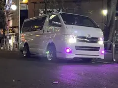 ピンクフォグランプのサムネイル