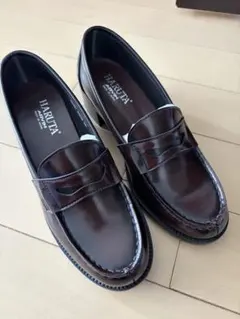 ハルタ　ヒールアップ ローファー 25センチ　新品