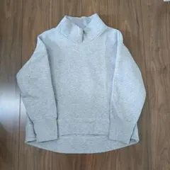 Framework　Lami　ハイネックスウェット トレーナー