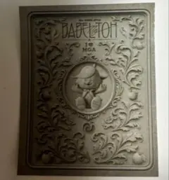 BABEL no TOH FCブース特典 ステッカー