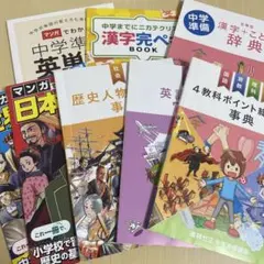 中学入学準備セット