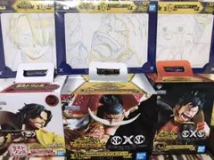 ワンピース一番くじ《6点セット》