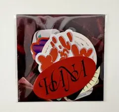 【新品・未開封】HANA 口癖ステッカー