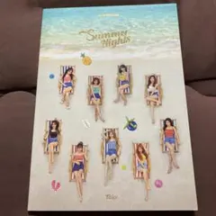 TWICE Summer Nights 特別アルバム