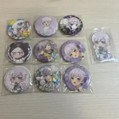 あんスタ カンナ ポートレートサイン缶バッジセット ポトレ缶 - メルカリ