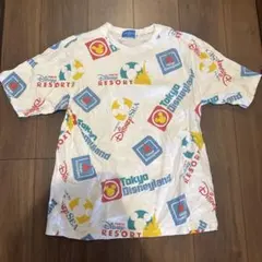 ディズニーランド　Tシャツ