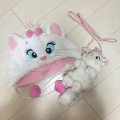 マリーちゃん　ファンキャップ　ポシェット