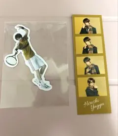 テニスの王子様 テニミュ 立海 モビール ランダムフォトカード 柳生比呂士