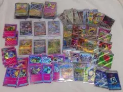 ポケモンカード　引退品　SAR MA SR RRまとめ売り　大量