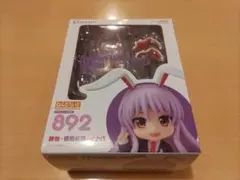 鈴仙・優曇華院・イナバ　ねんどろいど　東方Project　フィギュア