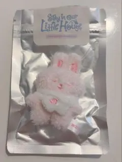 スキズ ペンミ ぬいぐるみmicro ver. リービット リノ ピンク - メルカリ