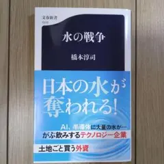 水の戦争