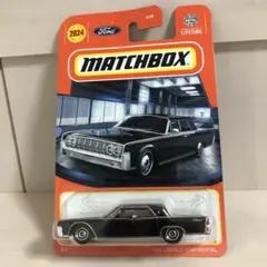 MATCHBOX 1964 LINCOLN CONTINETAL