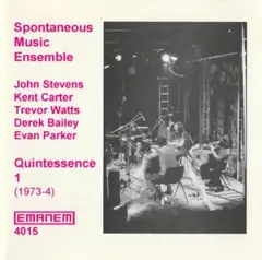 Spontaneous Music Ensemble