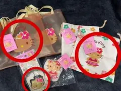 日焼けキティ 3点セット