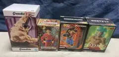 新品未開封】ワンピース＆ドラゴンボール＆鬼滅の刃フィギュア6点