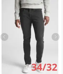 GAP DENIM SLIMSOFTWEAR 34×32のサムネイル