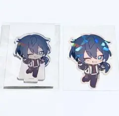 椎名ニキ　ニキ　アクスタ　ステッカー　アニカフェ　あんスタ　スタフォニ