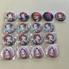 ☆りうら 缶バッジ いれいす お正月 2026 17弾 19弾