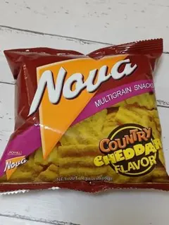 Jack 'n Jill Nova Country Cheddar 38g 2p