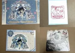 鬼滅の刃 嘴平伊之助 バースデー　2026 ダイカットステッカー　ポストカード他