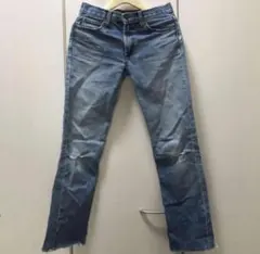 Earl Jean ストレートデニム 26のサムネイル