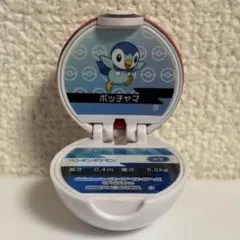 ポケモン　バスボム　びっくらたまご　ポッチャマ　モンスターボール