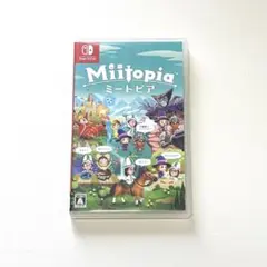 Switch ミートピア
