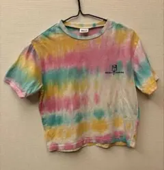 BREEZE タイダイ柄 Tシャツ 130cmのサムネイル