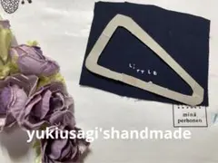 handmadeパッチンピン 最新 ⌘happy bloom⌘ ミナペルホネン - メルカリ