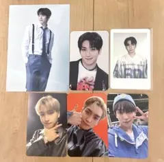 theboyz ドボイズ　サンヨン　zeneration MD ポラロイド 他