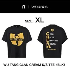 WU-TANG THE FINALCHAMBER Tシャツ XL 会場販売商品 - メルカリ