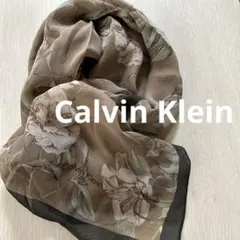 シルク100% スカーフ