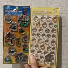 うさぎ(ちいかわ)ボンボンドロップシール ズートピアウォーターシール