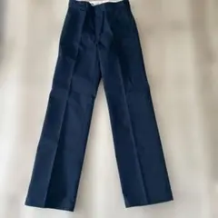 Dickies874 OriginalFit ワークパンツ 28×32 ネイビー