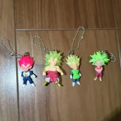 ドラゴンボール キーホルダーセット