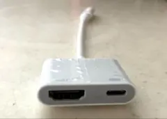 タイプC USB HDMI 変換 アダプタ ケーブル 充電 スマホ テレビ