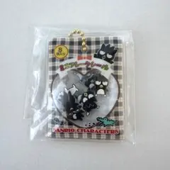 サンリオキャラクターズ シャカシャカフレークシール風チャーム バッドばつ丸