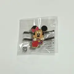 ディズニーピンバッチ ミニー