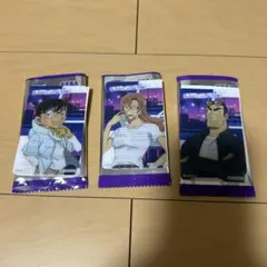 名探偵コナン　セガラッキーくじ　イラストカード