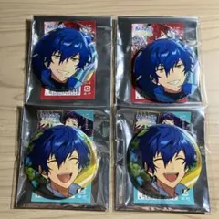 あんスタ　漣ジュン　コレクション缶バッジ