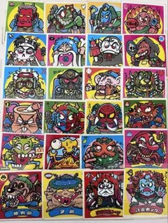 旧ビックリマンシール 第23弾 次代 14枚セット - メルカリ