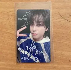 &TEAM Back to Life ラキドロ 手書きデコプリント タキ