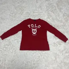 POLO RALPH LAUREN 長袖カットソー ボーイズL