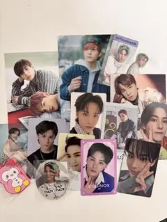 JO1 川西拓実　トレカ/ステッカー/ポストカード